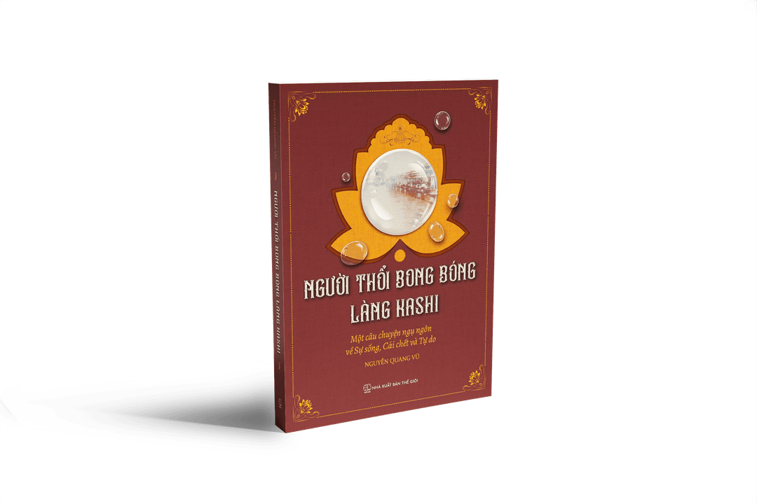 Người Thổi Bong Bóng Làng Kashi